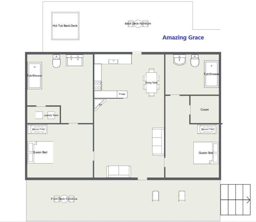 Amazing Grace-1089 Of Free Area Attraction Tickets For Each Paid Day!!! Villa Sevierville Exterior photo