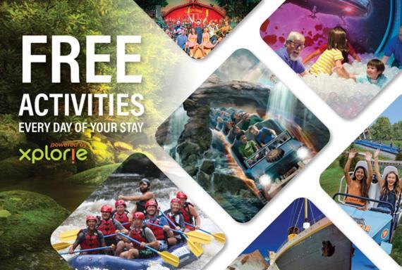 Amazing Grace-1089 Of Free Area Attraction Tickets For Each Paid Day!!! Villa Sevierville Exterior photo